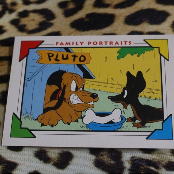 FP The Sleepwalker #147 Disney Card - Picture 1 of 2